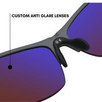 Golf Sunglasses | Polarized Golf Sunglasses | Blindshot Golf
