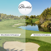 Golf Sunglasses | Polarized Golf Sunglasses | Blindshot Golf
