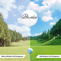Golf Sunglasses | Polarized Golf Sunglasses | Blindshot Golf