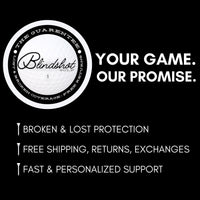 Golf Sunglasses | Polarized Golf Sunglasses | Blindshot Golf